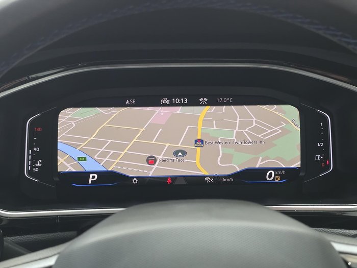 2022 Volkswagen T-Roc R Grid Edition