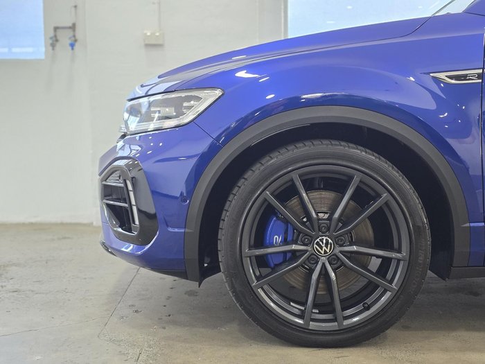 2022 Volkswagen T-Roc R Grid Edition
