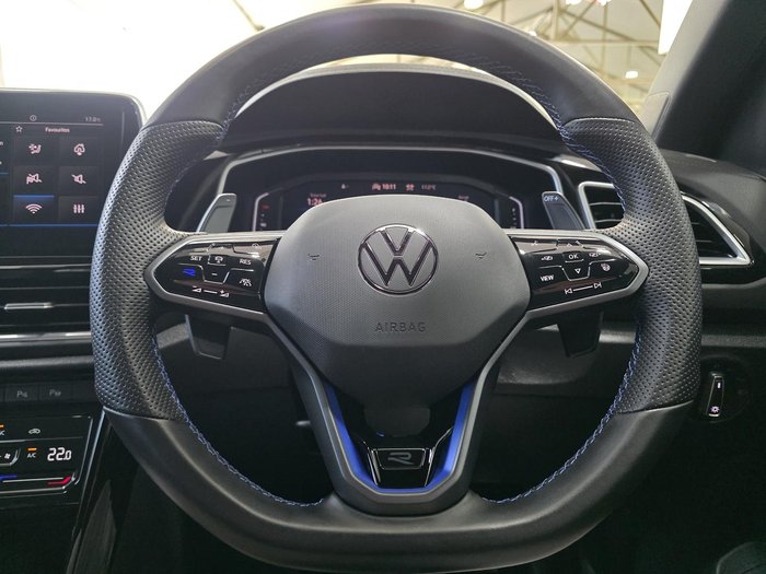 2022 Volkswagen T-Roc R Grid Edition