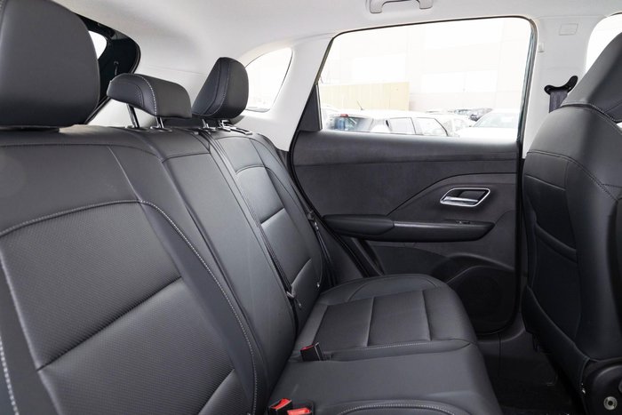 2025 MG ZS Essence Turbo