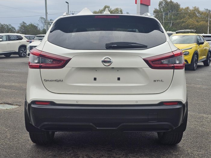 2020 Nissan QASHQAI ST-L