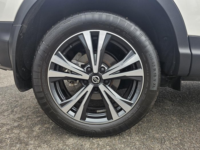 2020 Nissan QASHQAI ST-L