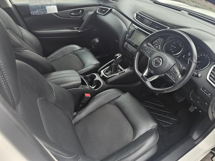 2020 Nissan QASHQAI ST-L