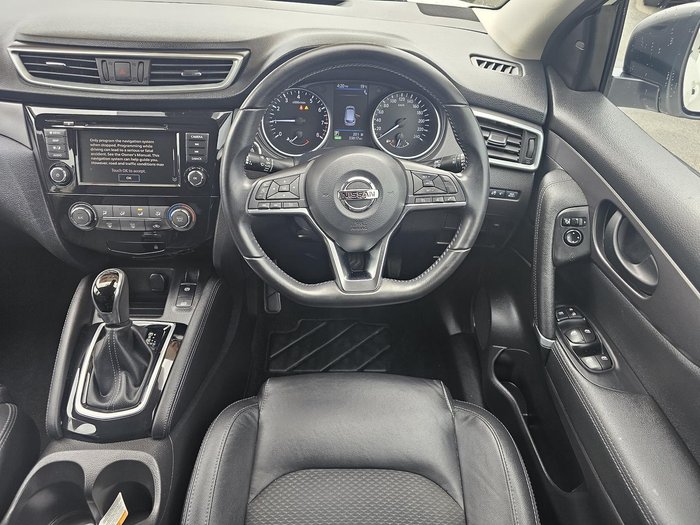 2020 Nissan QASHQAI ST-L