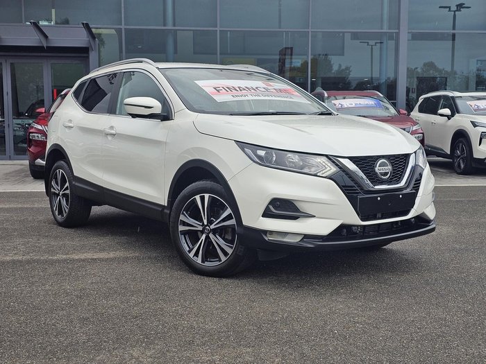 2020 Nissan QASHQAI ST-L