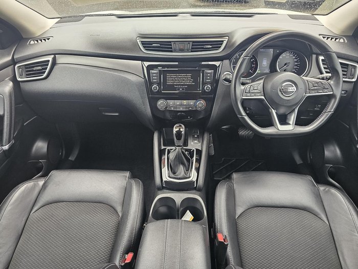 2020 Nissan QASHQAI ST-L