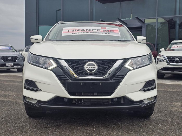 2020 Nissan QASHQAI ST-L