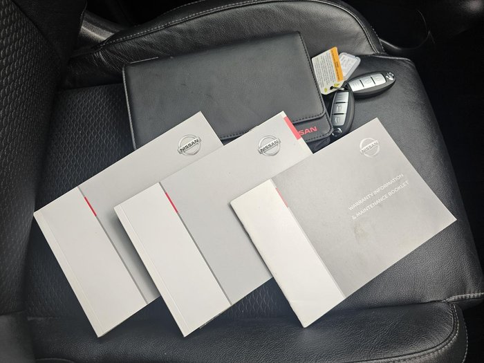 2020 Nissan QASHQAI ST-L