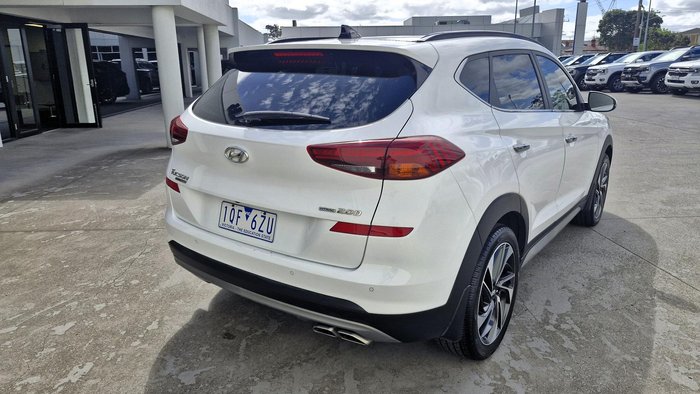 2019 Hyundai Tucson Highlander