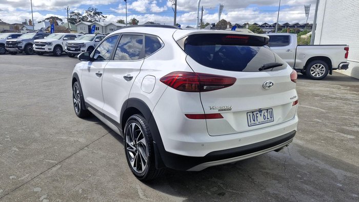 2019 Hyundai Tucson Highlander