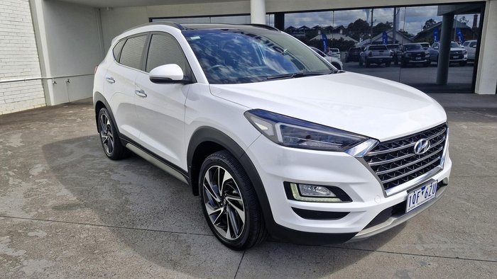 2019 Hyundai Tucson Highlander