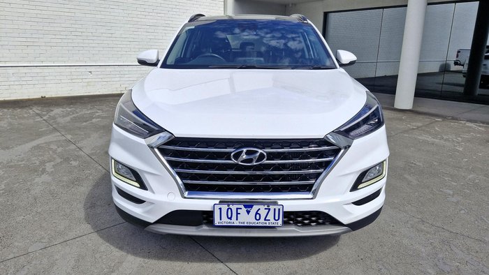 2019 Hyundai Tucson Highlander