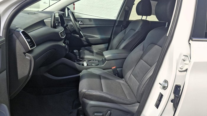 2019 Hyundai Tucson Highlander