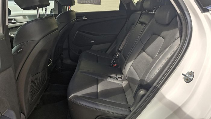 2019 Hyundai Tucson Highlander