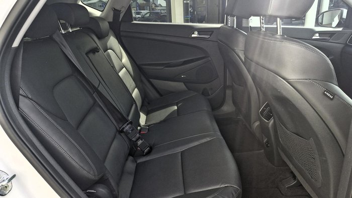 2019 Hyundai Tucson Highlander