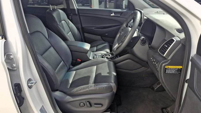 2019 Hyundai Tucson Highlander