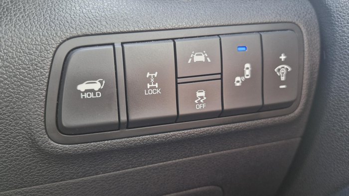 2019 Hyundai Tucson Highlander