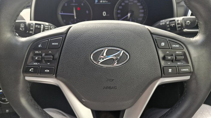 2019 Hyundai Tucson Highlander