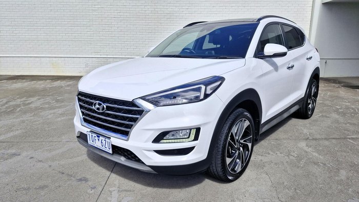 2019 Hyundai Tucson Highlander