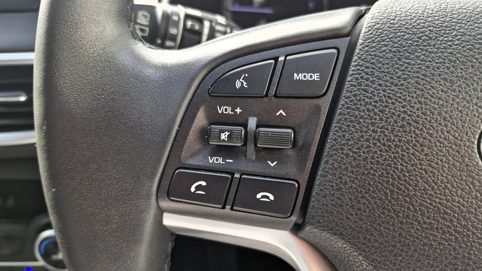 2019 Hyundai Tucson Highlander