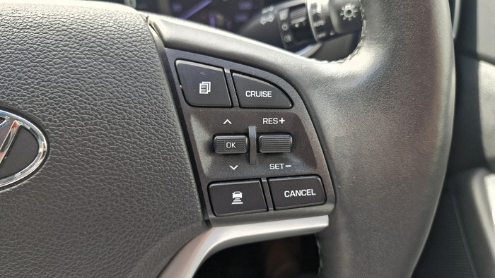 2019 Hyundai Tucson Highlander