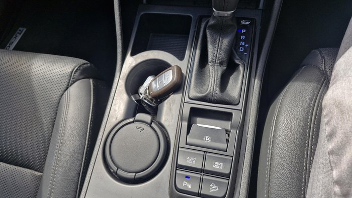 2019 Hyundai Tucson Highlander