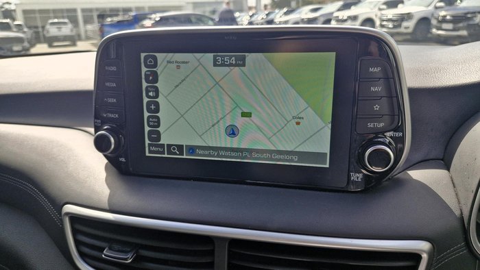 2019 Hyundai Tucson Highlander