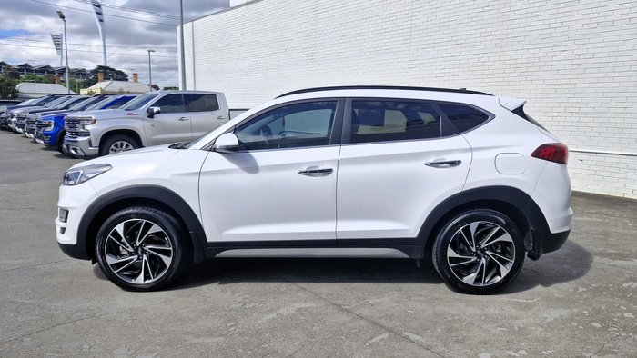 2019 Hyundai Tucson Highlander