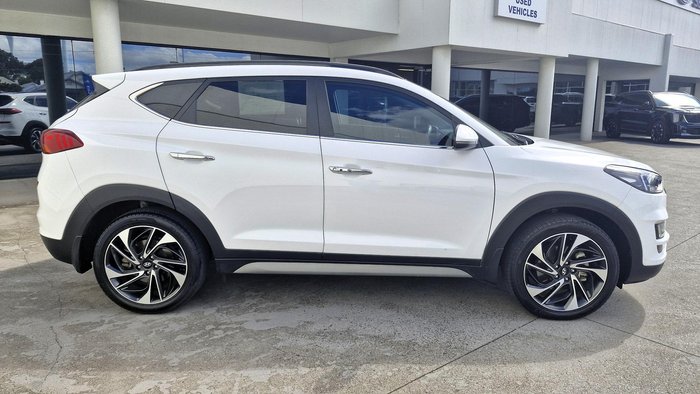2019 Hyundai Tucson Highlander