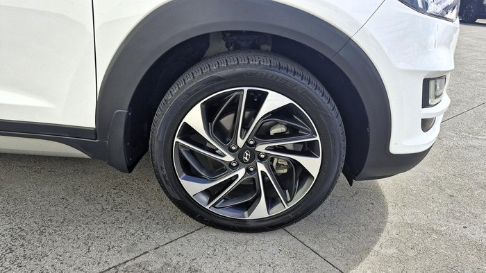 2019 Hyundai Tucson Highlander