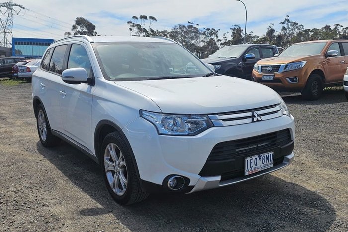 2014 Mitsubishi Outlander
