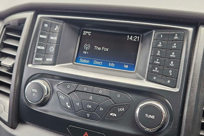 2015 Ford Ranger XLS