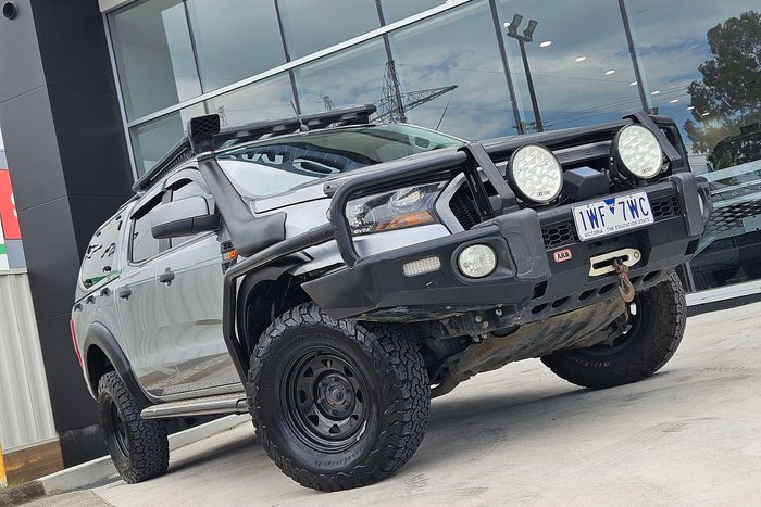 2015 Ford Ranger XLS