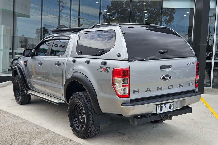 2015 Ford Ranger XLS