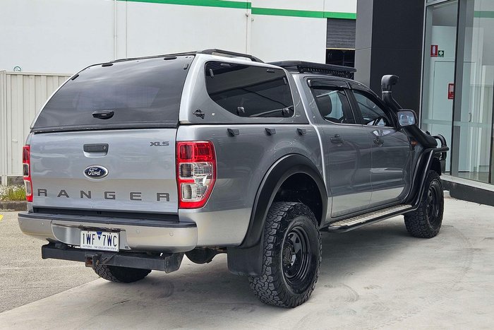 2015 Ford Ranger XLS