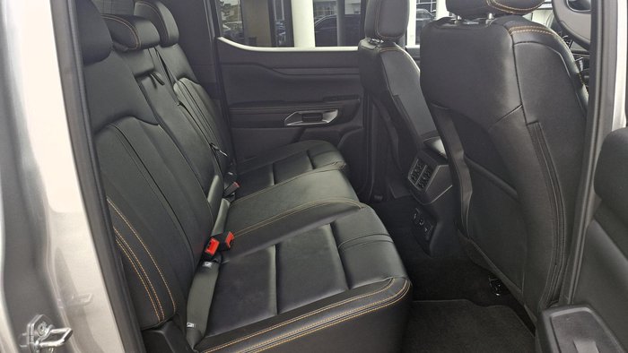 2025 Ford Ranger PHEV Wildtrak