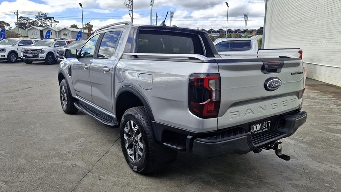 2025 Ford Ranger PHEV Wildtrak