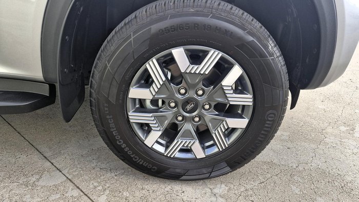 2025 Ford Ranger PHEV Wildtrak