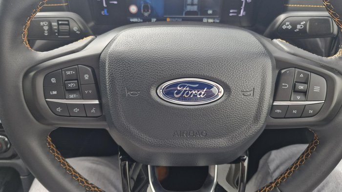 2025 Ford Ranger PHEV Wildtrak