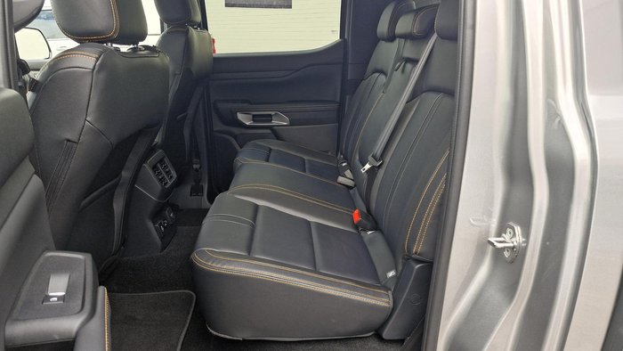 2025 Ford Ranger PHEV Wildtrak