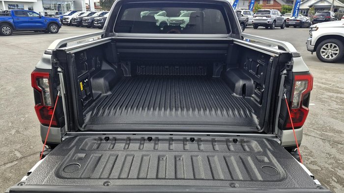 2025 Ford Ranger PHEV Wildtrak