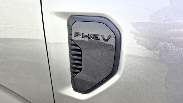 2025 Ford Ranger PHEV Wildtrak