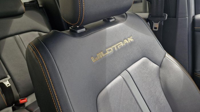 2025 Ford Ranger PHEV Wildtrak