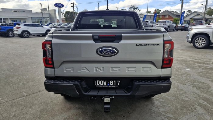 2025 Ford Ranger PHEV Wildtrak