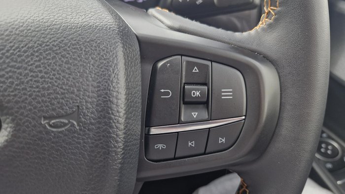 2025 Ford Ranger PHEV Wildtrak