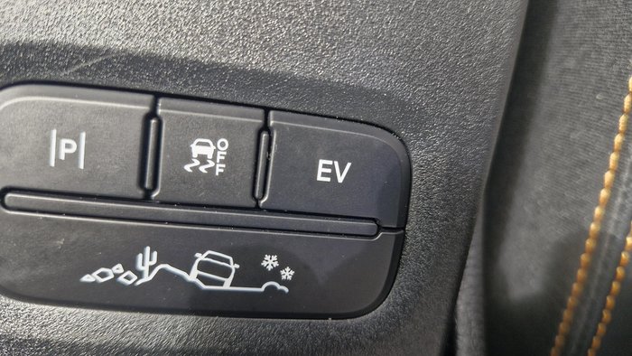 2025 Ford Ranger PHEV Wildtrak