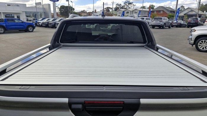 2025 Ford Ranger PHEV Wildtrak