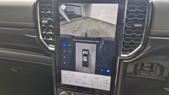 2025 Ford Ranger PHEV Wildtrak