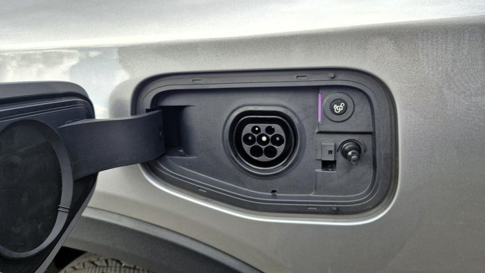 2025 Ford Ranger PHEV Wildtrak