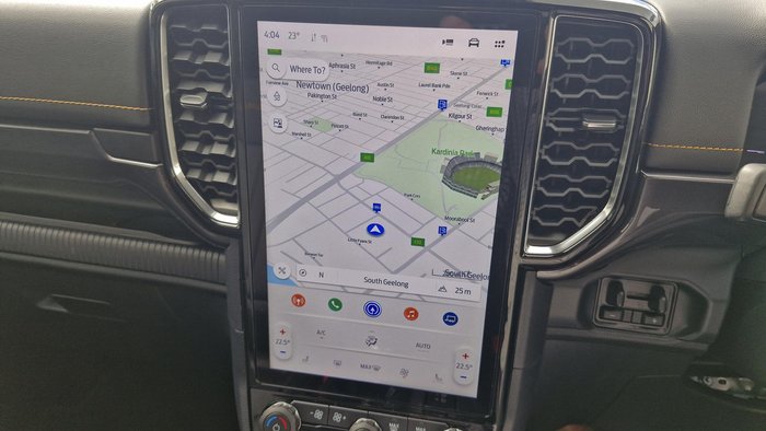 2025 Ford Ranger PHEV Wildtrak